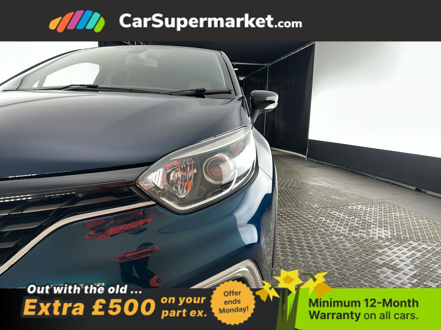 Used Renault Captur 2019 for sale - 77952060: Photo 21