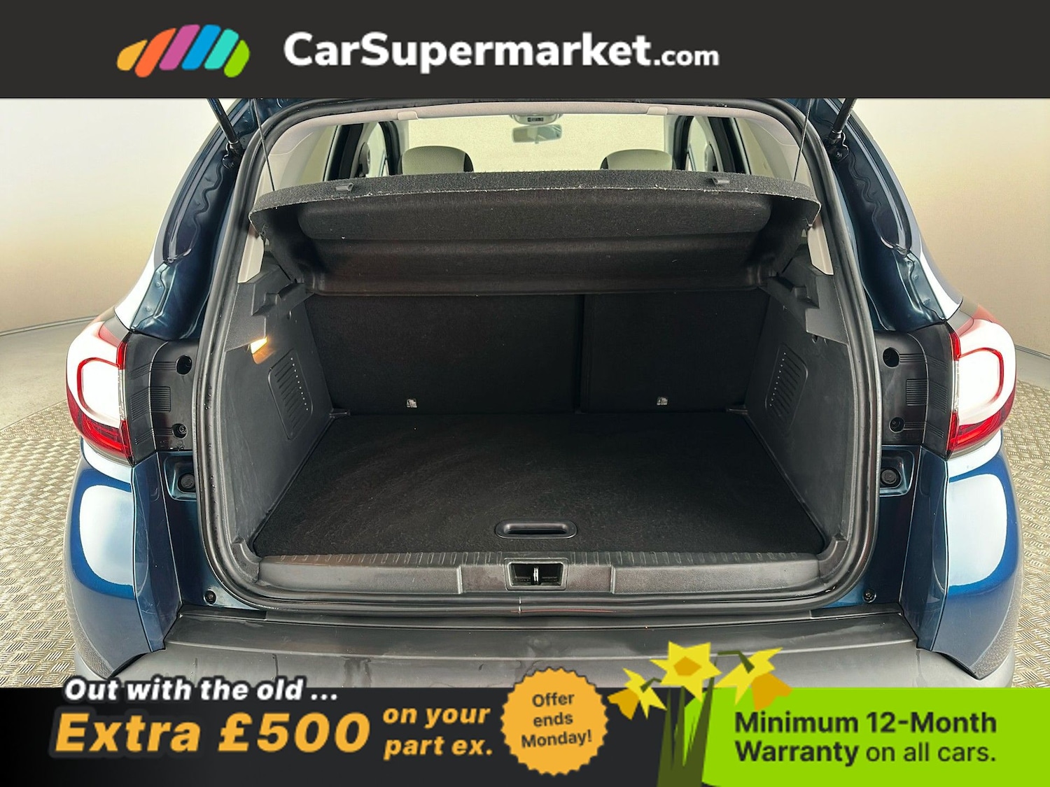 Used Renault Captur 2019 for sale - 77952060: Photo 23