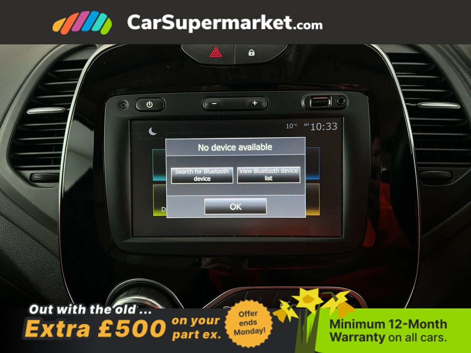 Used Renault Captur 2019 for sale - 77952060: Photo 25