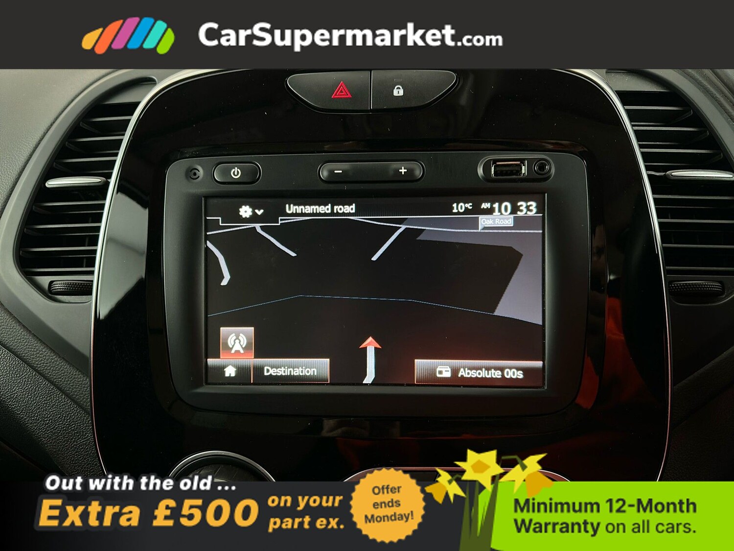 Used Renault Captur 2019 for sale - 77952060: Photo 26