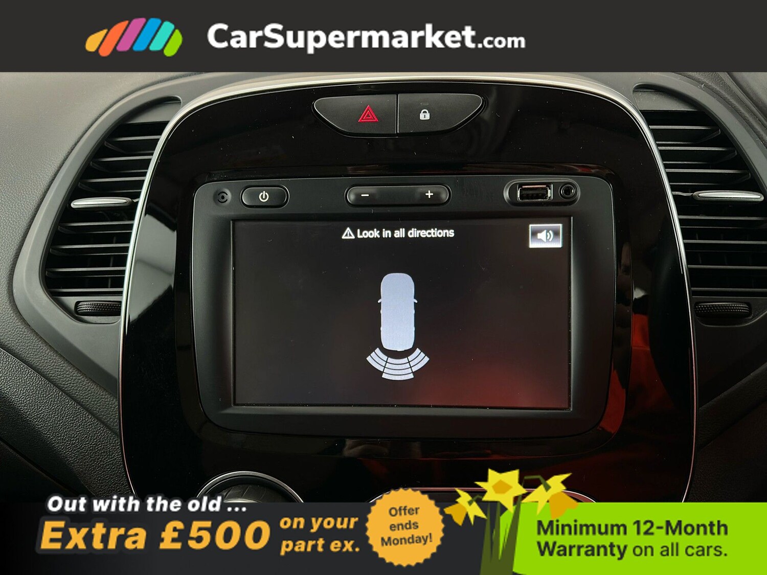 Used Renault Captur 2019 for sale - 77952060: Photo 27