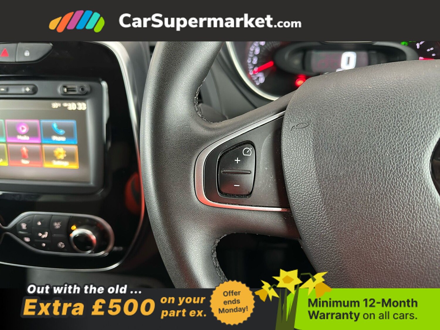 Used Renault Captur 2019 for sale - 77952060: Photo 28