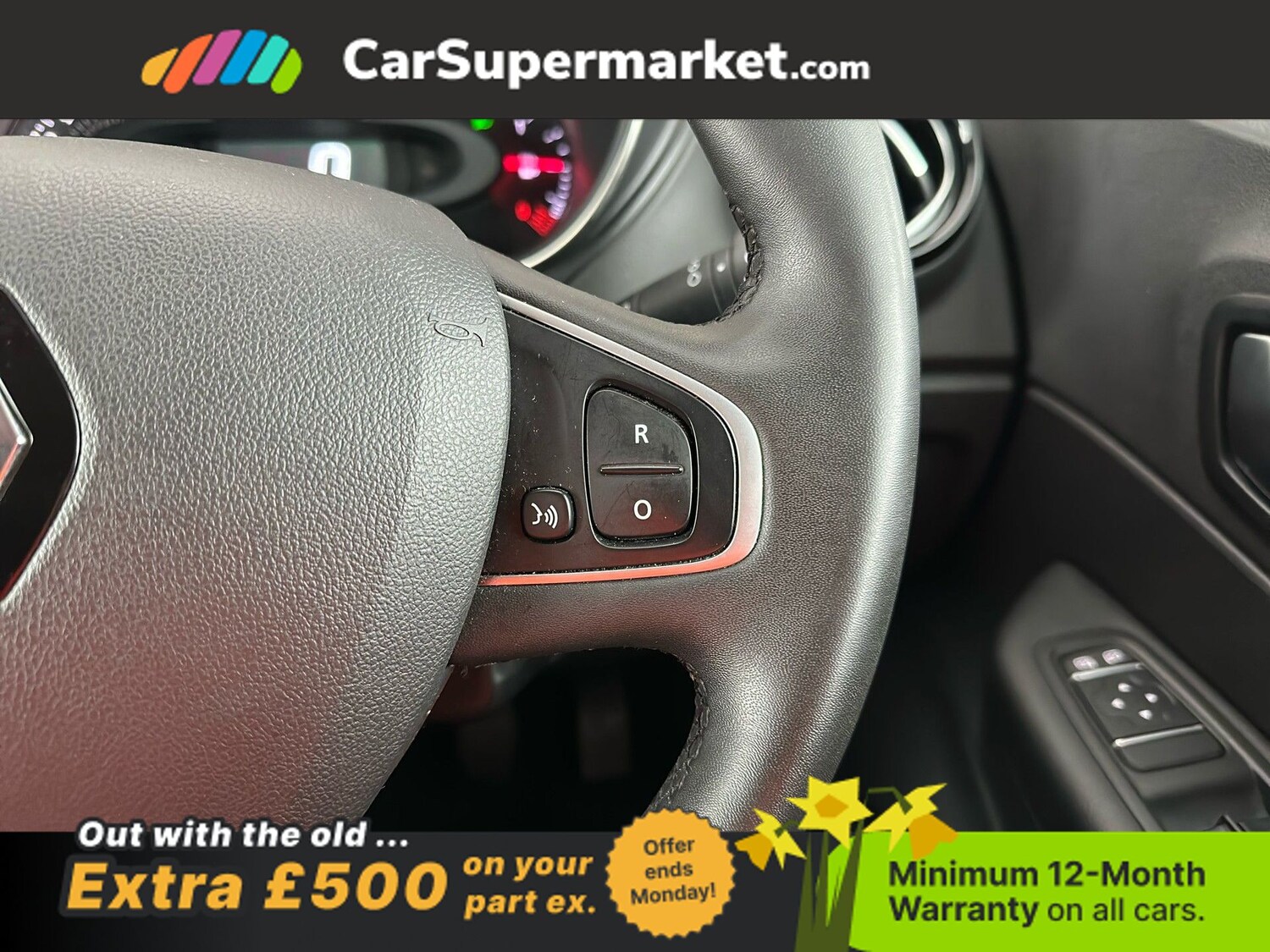 Used Renault Captur 2019 for sale - 77952060: Photo 29