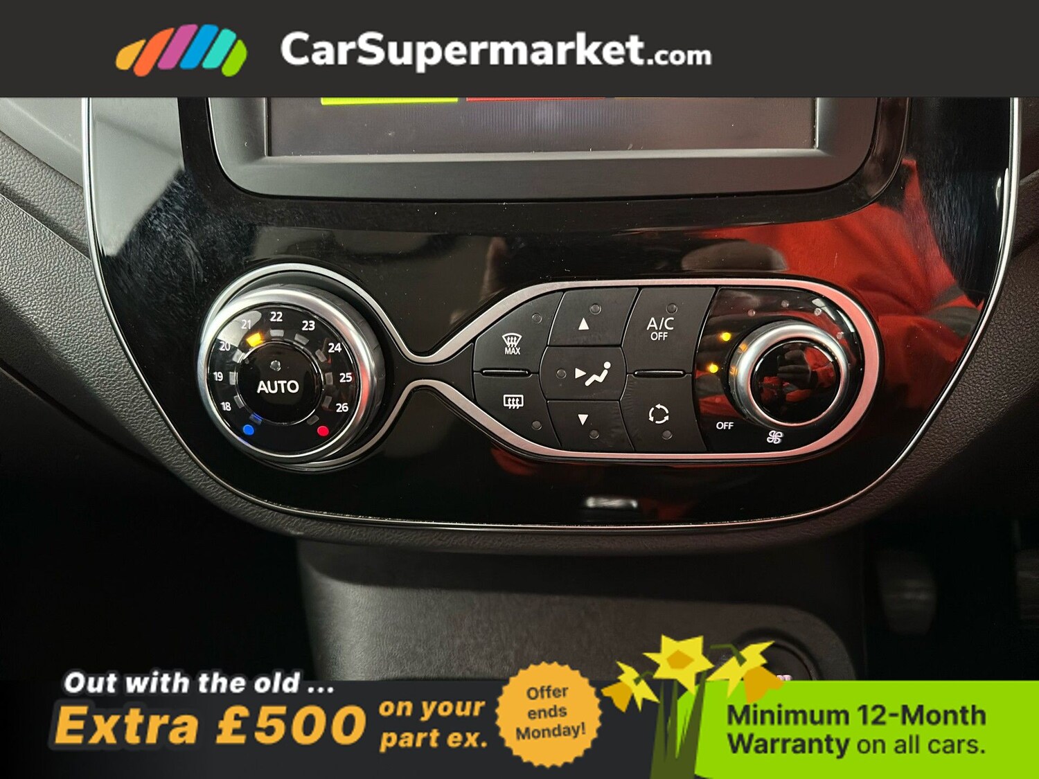 Used Renault Captur 2019 for sale - 77952060: Photo 31