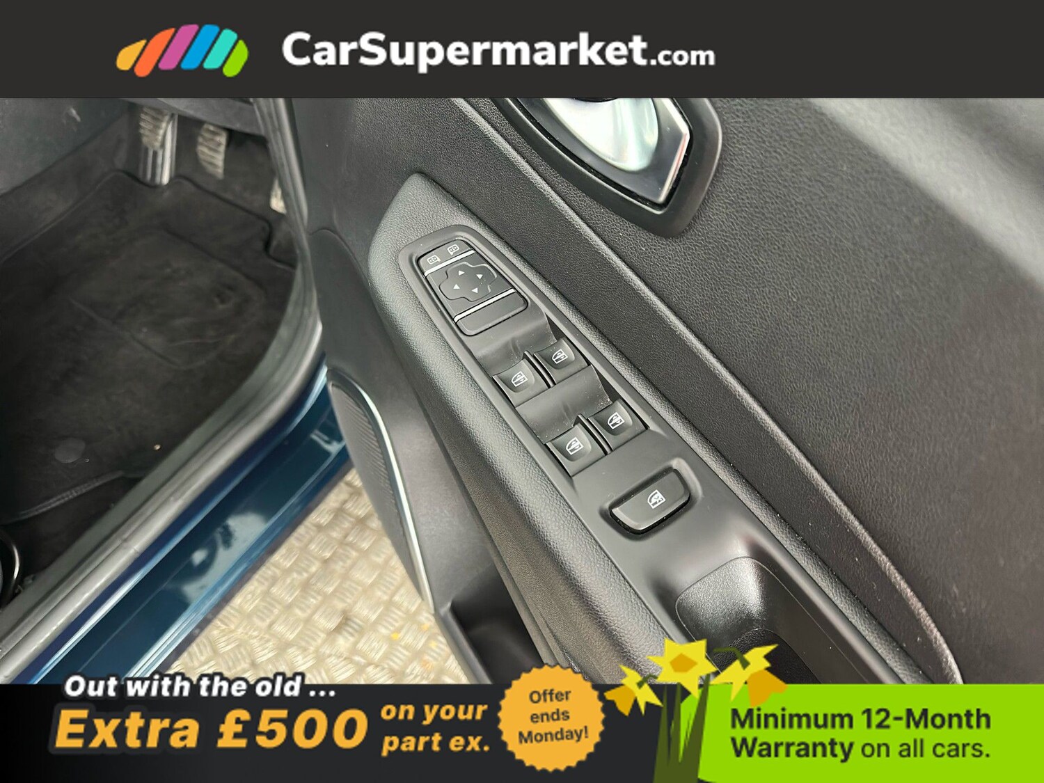 Used Renault Captur 2019 for sale - 77952060: Photo 34