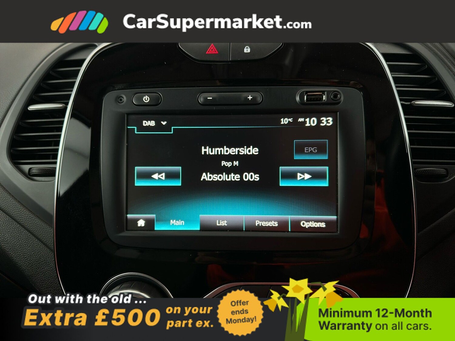 Used Renault Captur 2019 for sale - 77952060: Photo 35