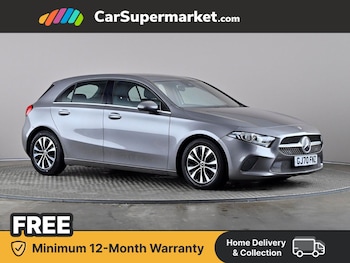 Mercedes-Benz A-Class feature image