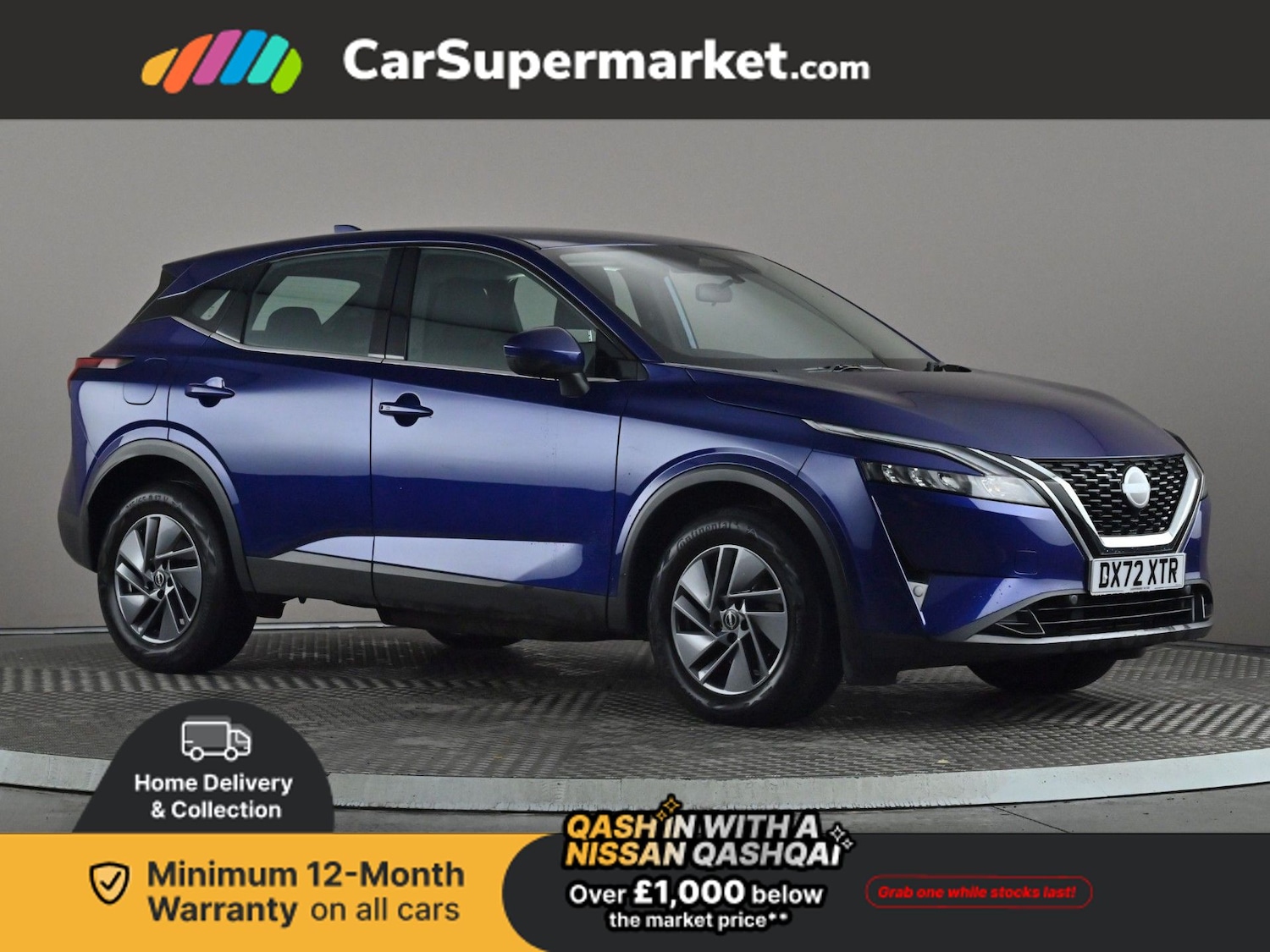 Used Nissan Qashqai 2022 for sale - 76863154: Photo 1