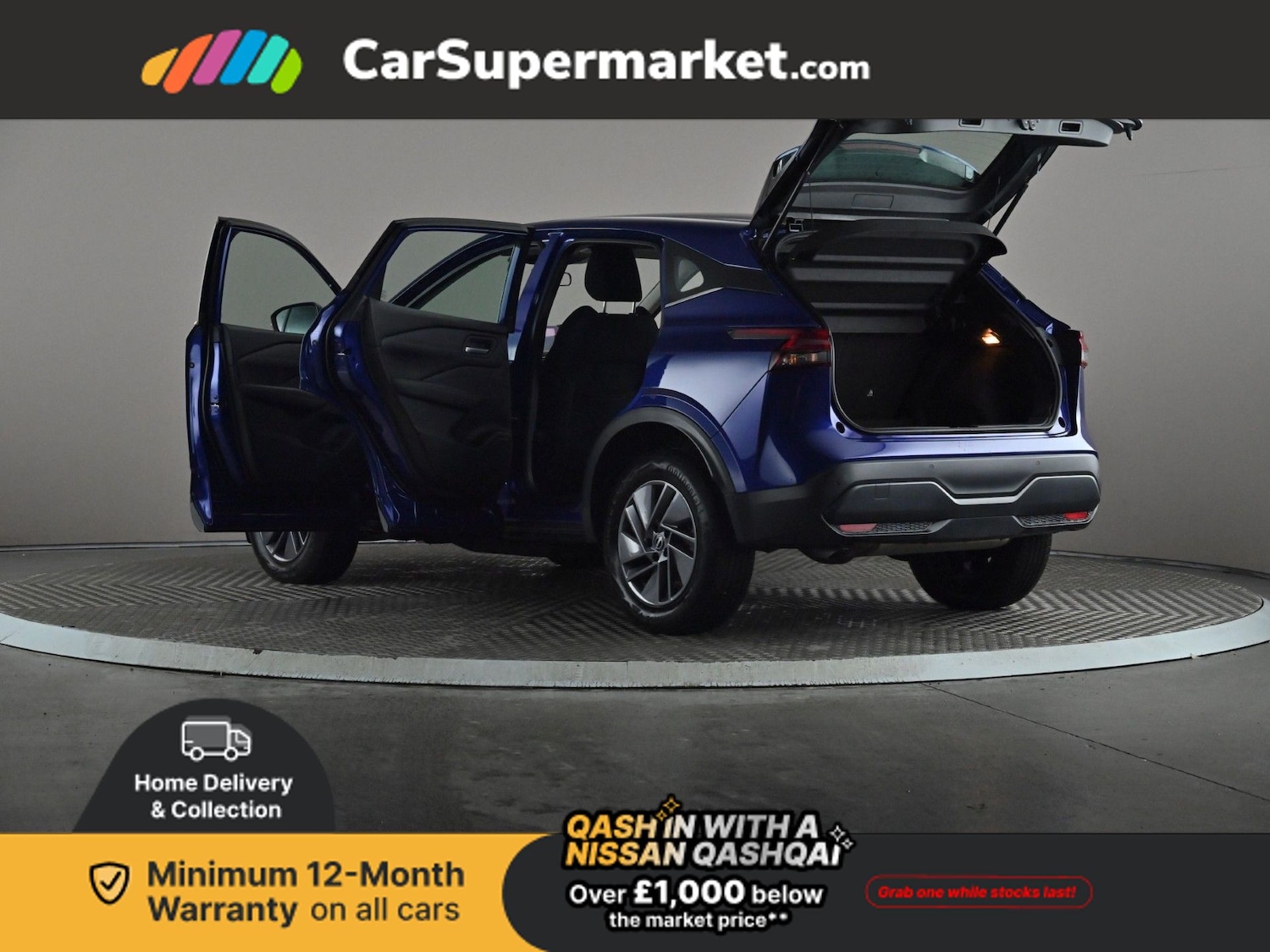 Used Nissan Qashqai 2022 for sale - 76863154: Photo 12