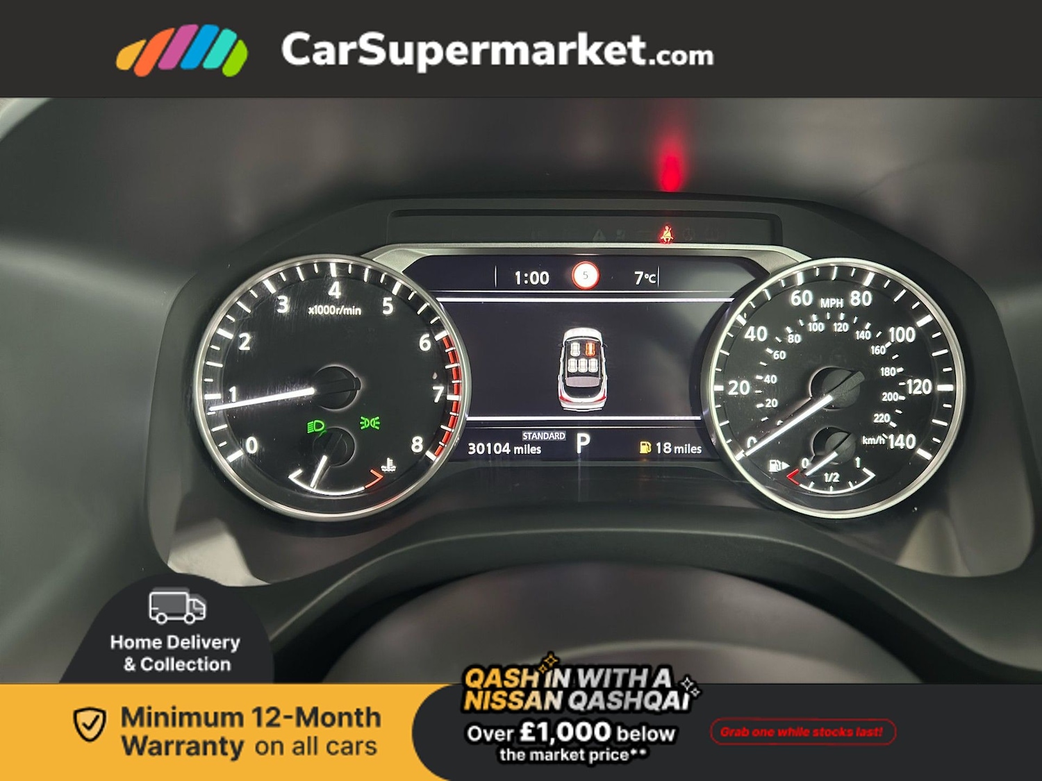 Used Nissan Qashqai 2022 for sale - 76863154: Photo 17