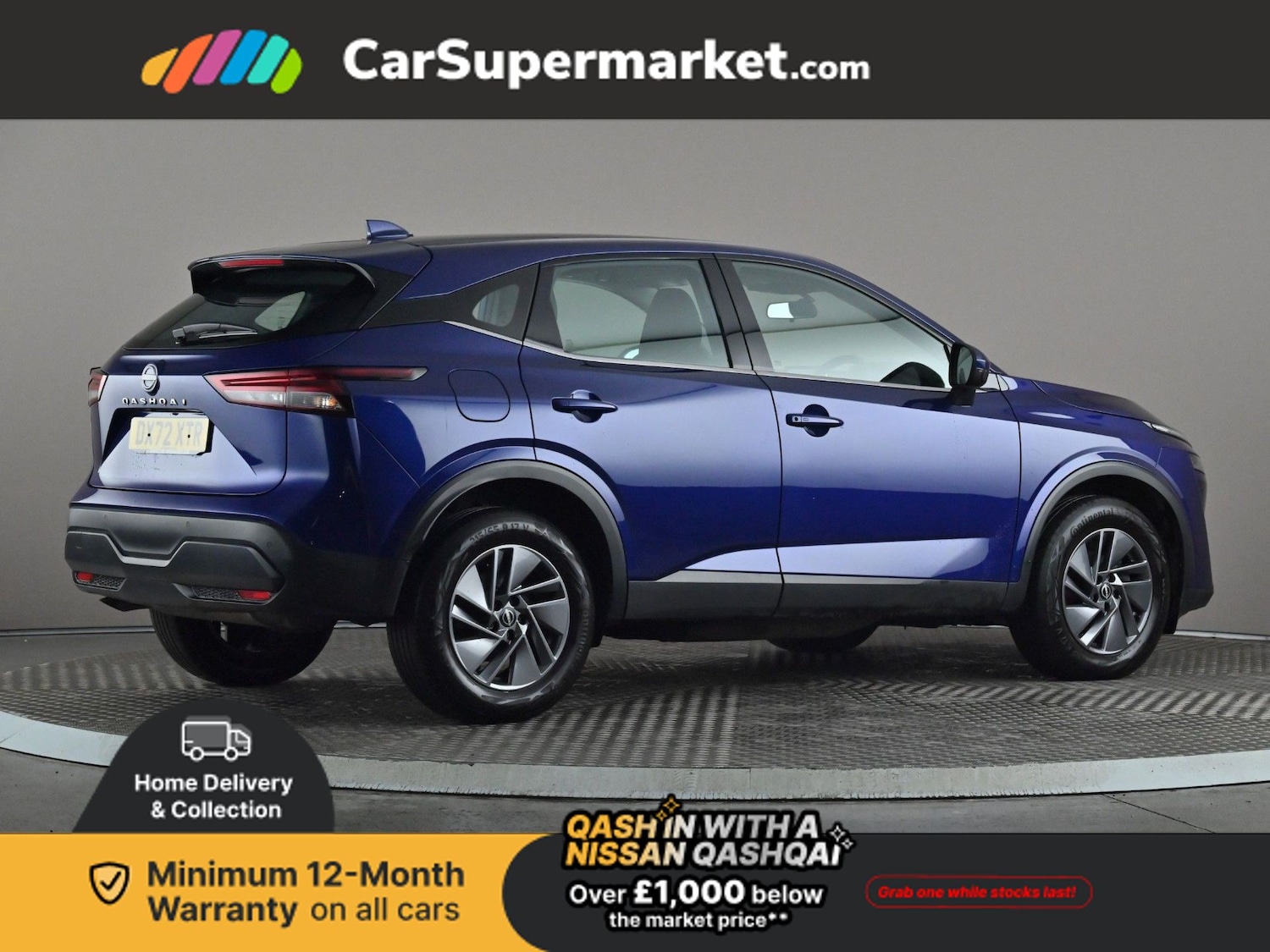 Used Nissan Qashqai 2022 for sale - 76863154: Photo 8