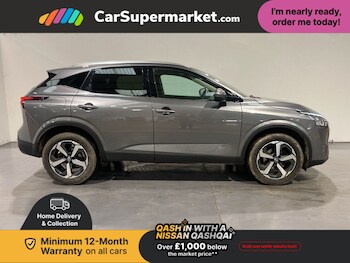 Used Nissan Qashqai 2023 for sale - 77758385: Photo