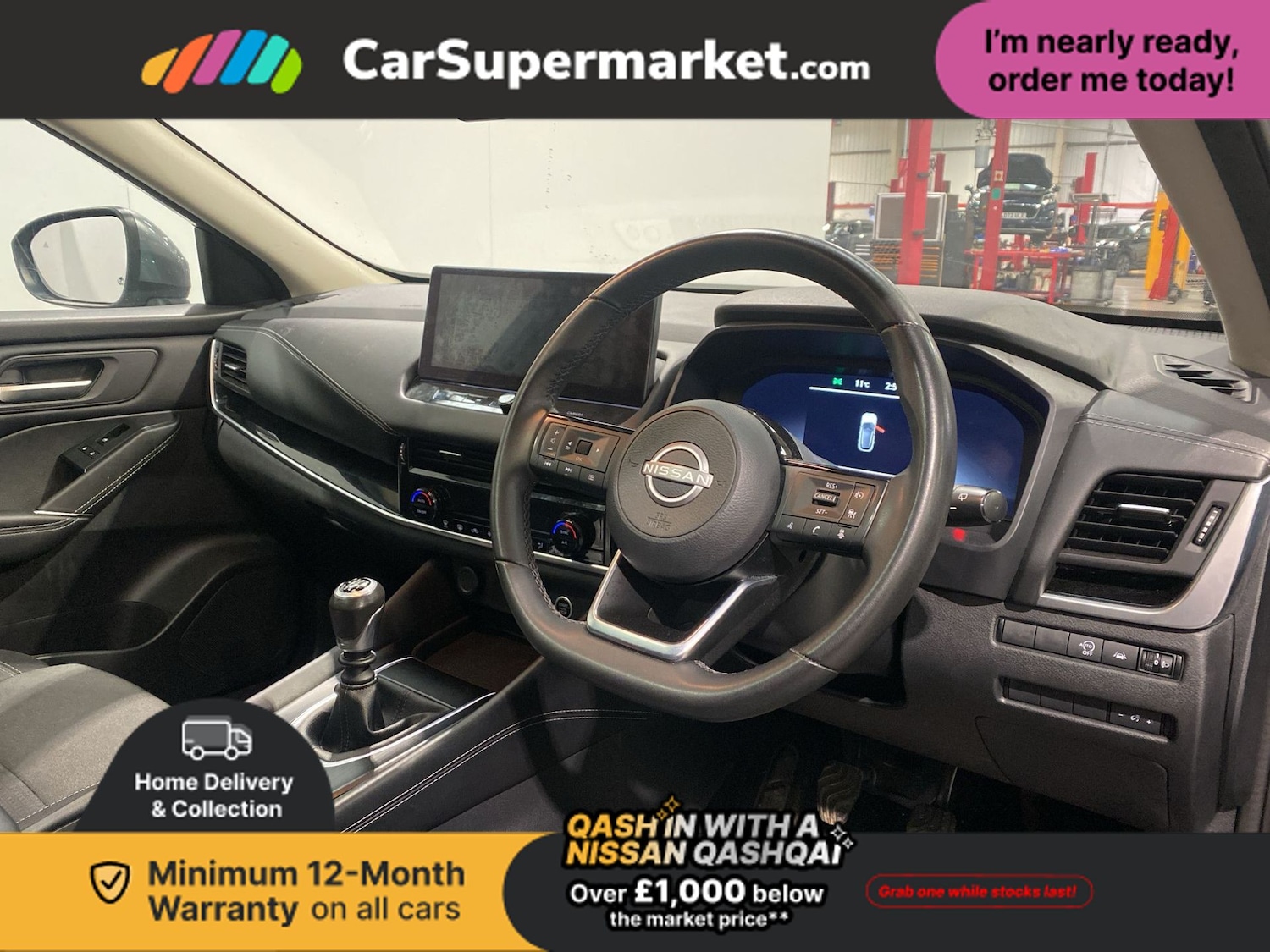 Used Nissan Qashqai 2023 for sale - 77758385: Photo 5