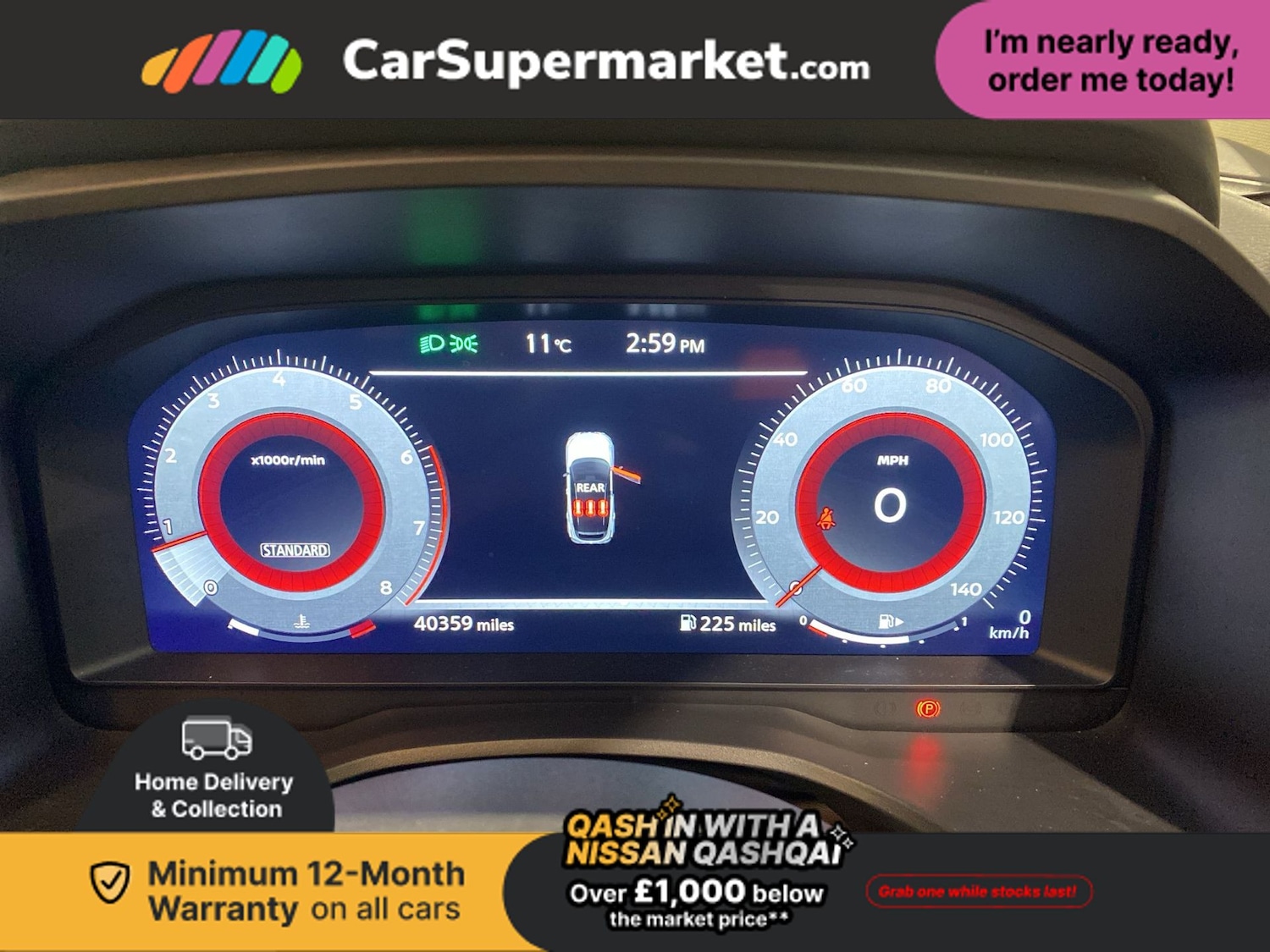 Used Nissan Qashqai 2023 for sale - 77758385: Photo 6