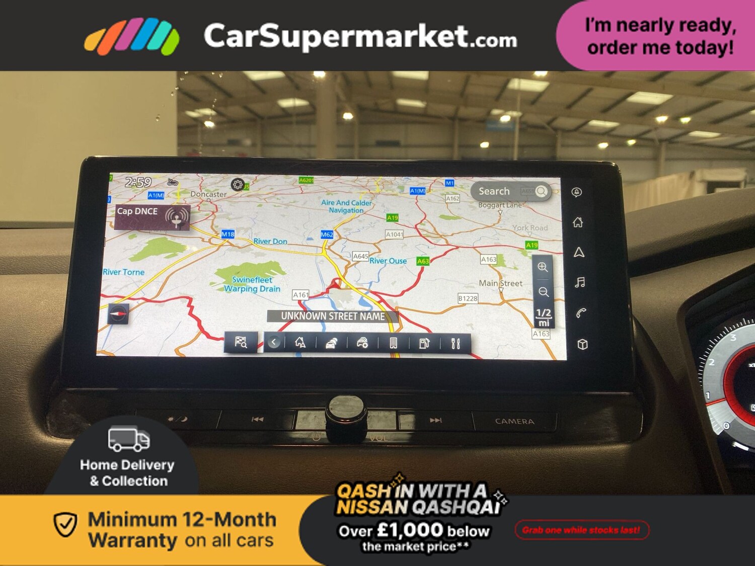 Used Nissan Qashqai 2023 for sale - 77758385: Photo 7