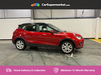 Used SEAT Arona 2018 for sale - 75766230: Photo