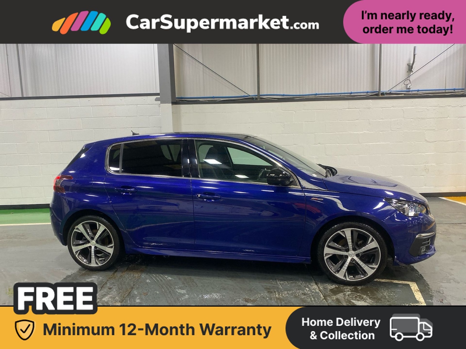 Used Peugeot 308 2018 for sale - 78029335: Photo 3