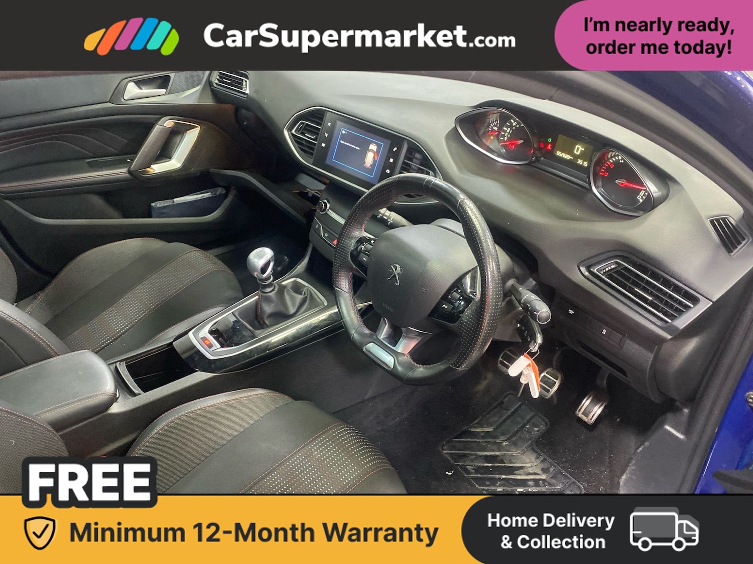 Used Peugeot 308 2018 for sale - 78029335: Photo 4