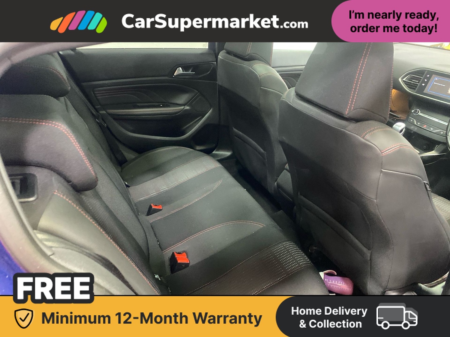 Used Peugeot 308 2018 for sale - 78029335: Photo 5