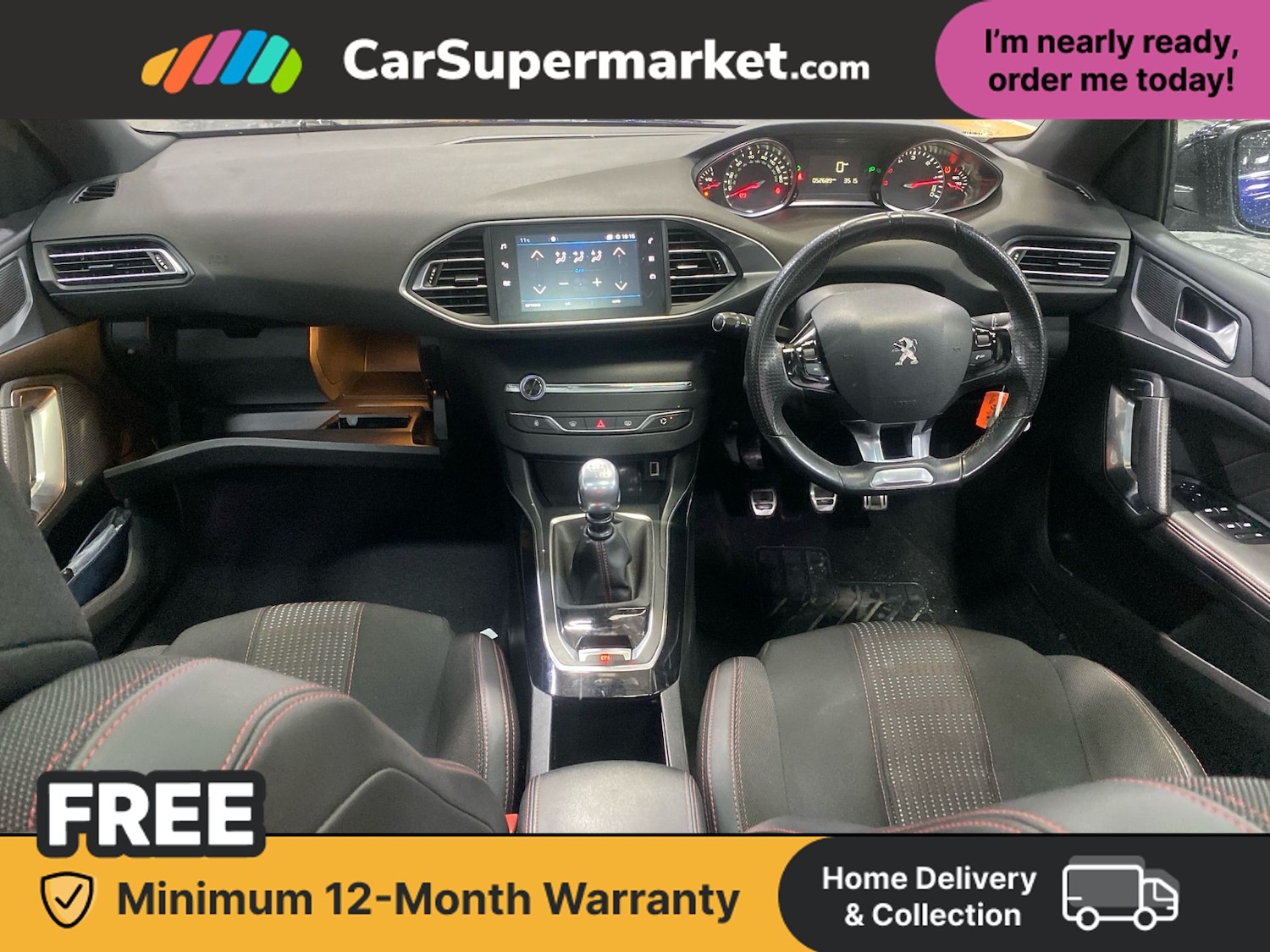 Used Peugeot 308 2018 for sale - 78029335: Photo 6