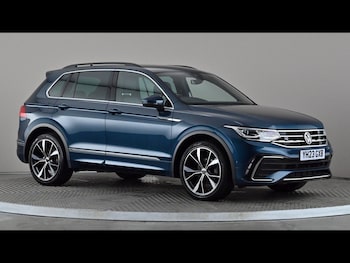 Used Volkswagen Tiguan 2023 for sale - 78975954: Photo