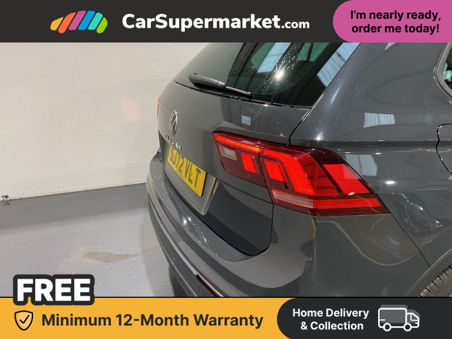 Used Volkswagen Tiguan 2022 for sale - 77473039: Photo 4