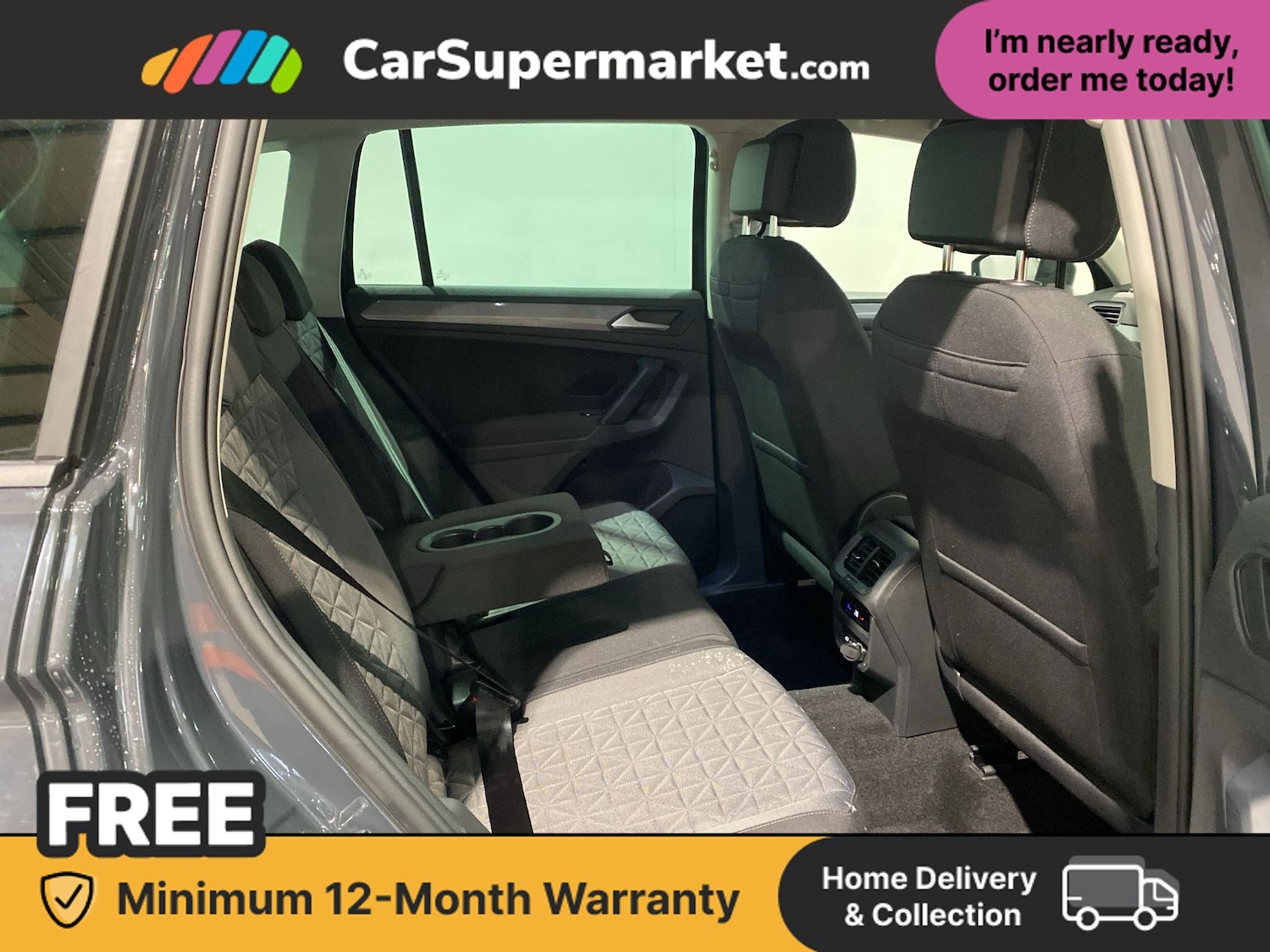 Used Volkswagen Tiguan 2022 for sale - 77473039: Photo 5