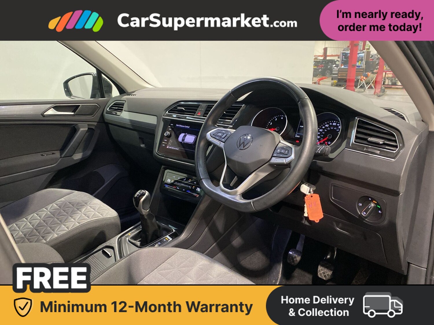 Used Volkswagen Tiguan 2022 for sale - 77473039: Photo 6