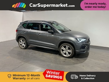 Used SEAT Ateca 2023 for sale - 77199432: Photo