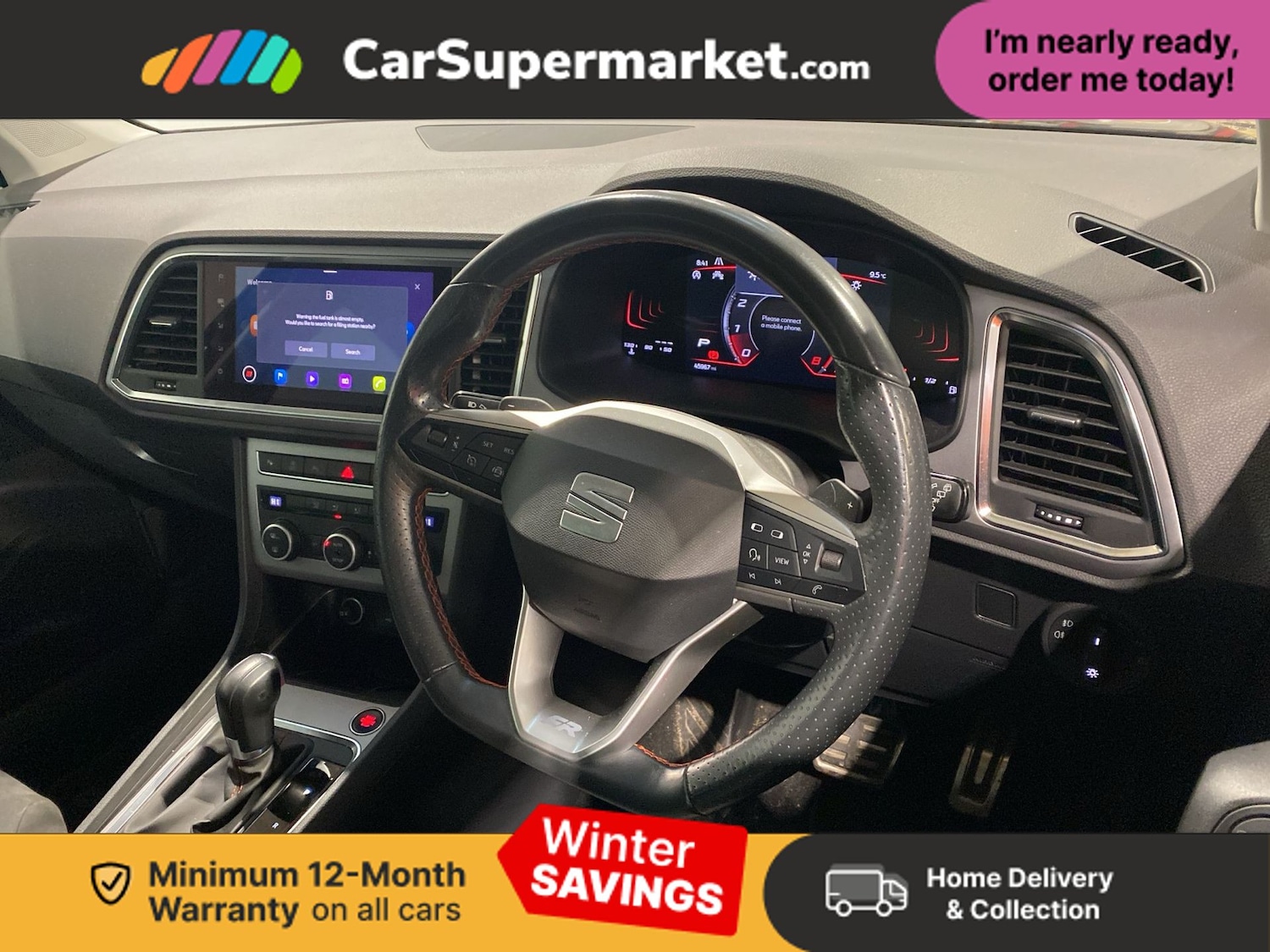 Used SEAT Ateca 2023 for sale - 77199432: Photo 2