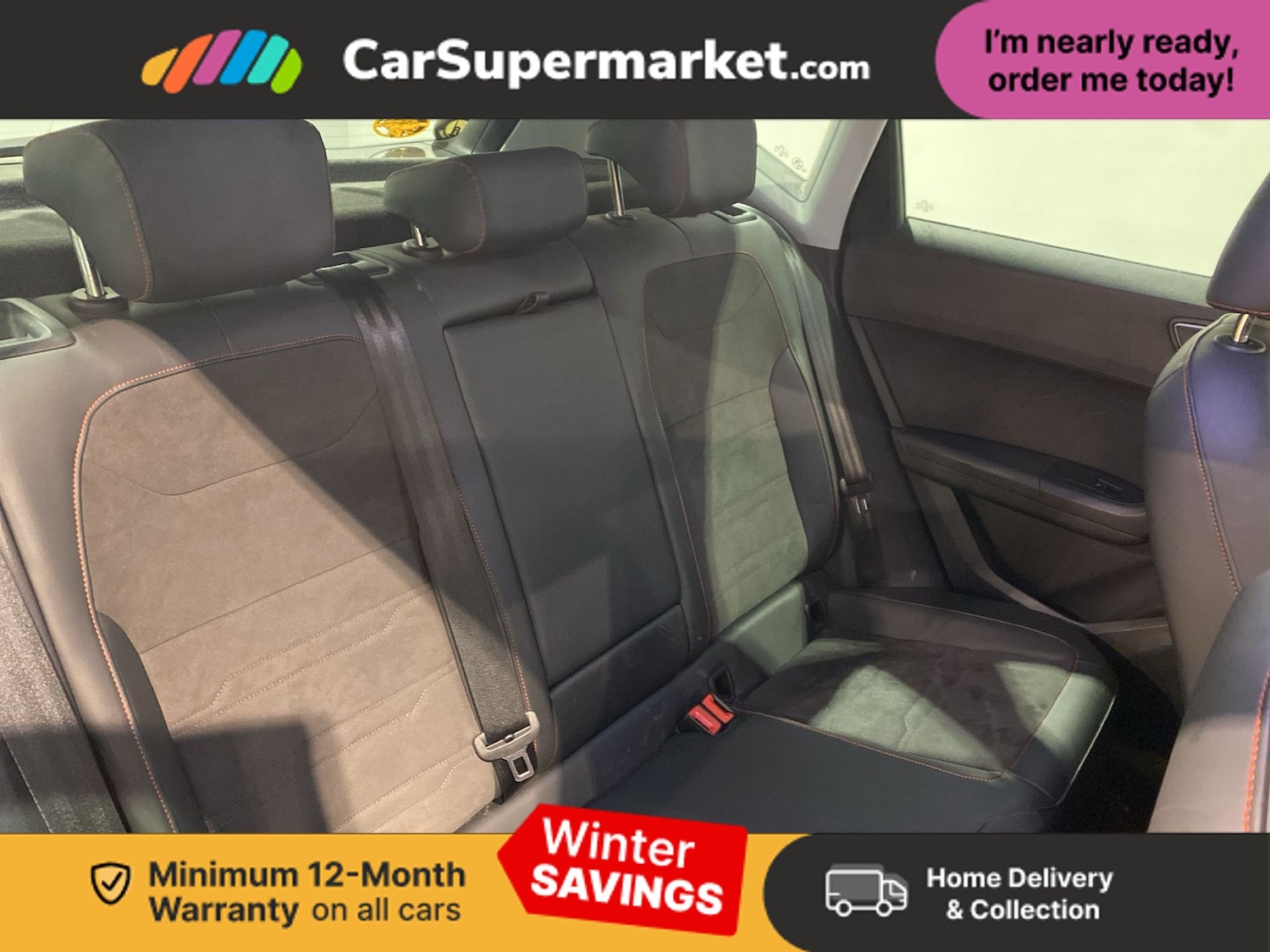 Used SEAT Ateca 2023 for sale - 77199432: Photo 3