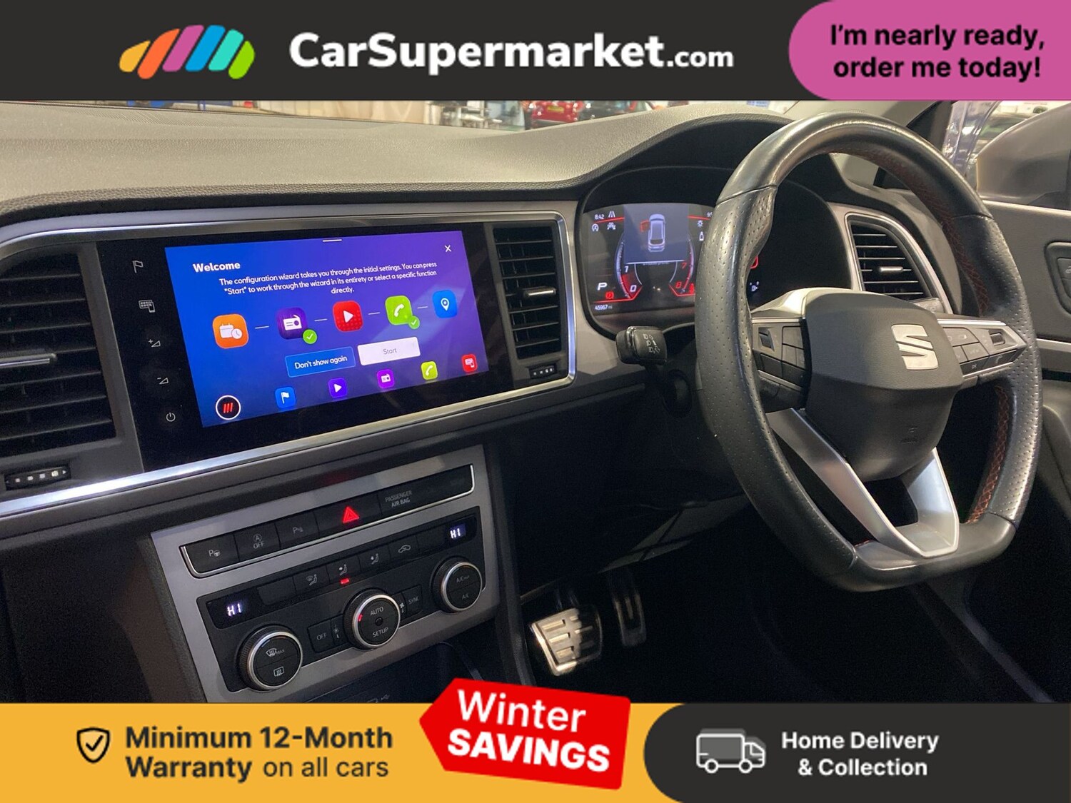 Used SEAT Ateca 2023 for sale - 77199432: Photo 7