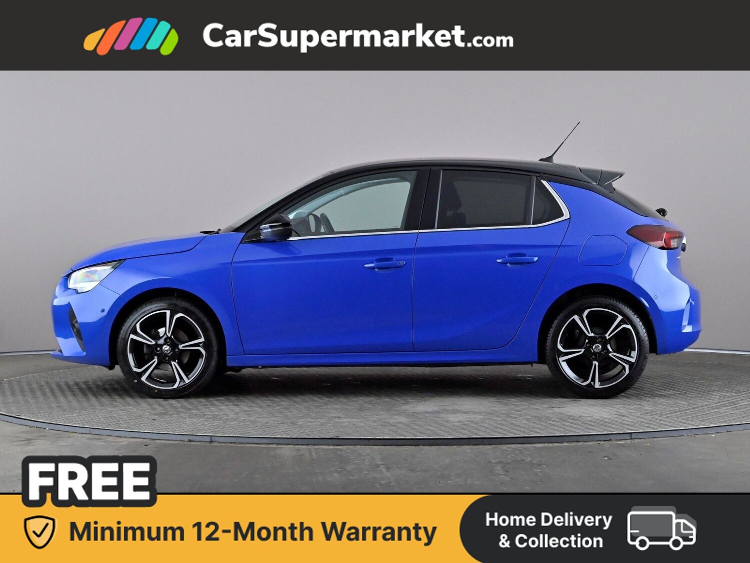 Used Vauxhall Corsa 2022 for sale - 77728676: Photo 3