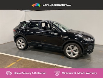 Used Jaguar E-Pace 2019 for sale - 76011220: Photo