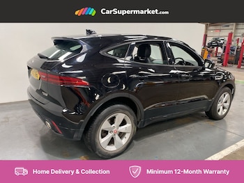 Used Jaguar E-Pace 2019 for sale - 76011220: Photo