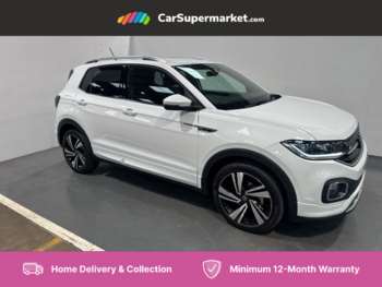 2023 - 1.0 TSI 110 R-Line DSG 5-Door