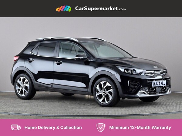Used Kia Stonic 2024 for sale - 76242718: Photo 1