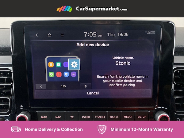 Used Kia Stonic 2024 for sale - 76242718: Photo 23