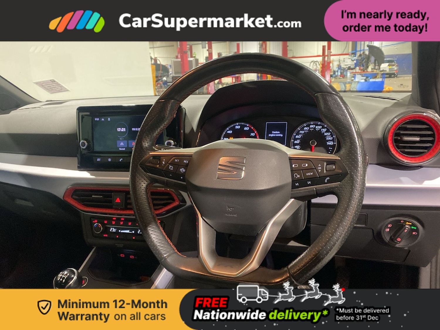 Used SEAT Arona 2022 for sale - 76896111: Photo 2