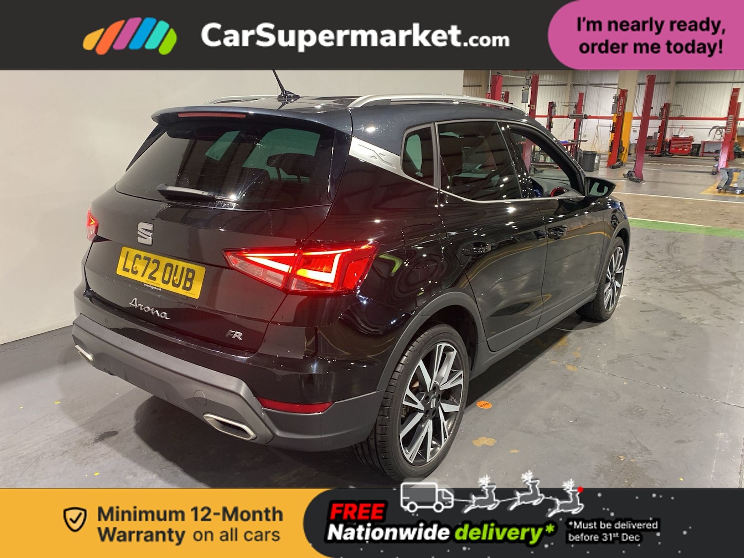 Used SEAT Arona 2022 for sale - 76896111: Photo 5