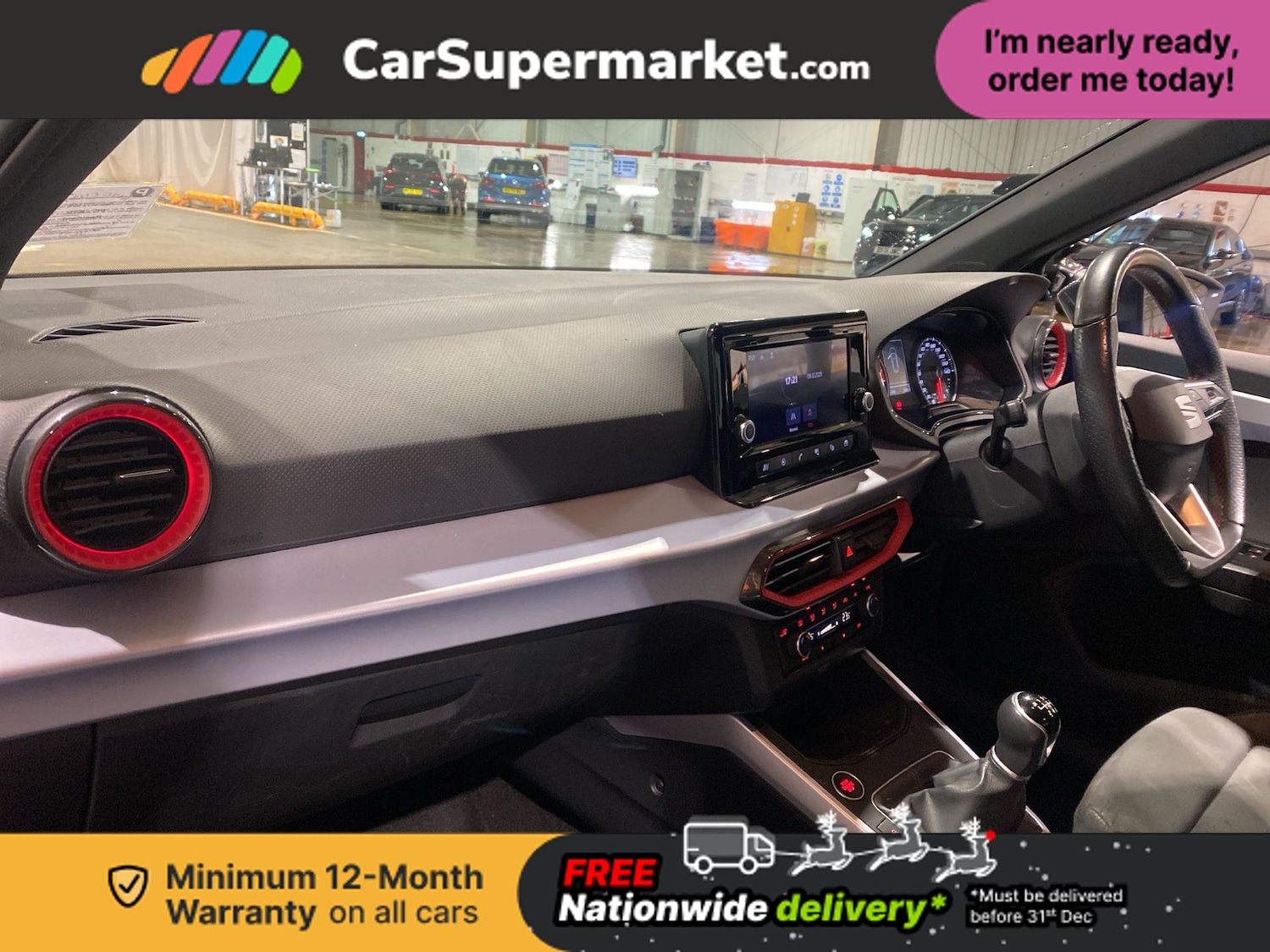Used SEAT Arona 2022 for sale - 76896111: Photo 6