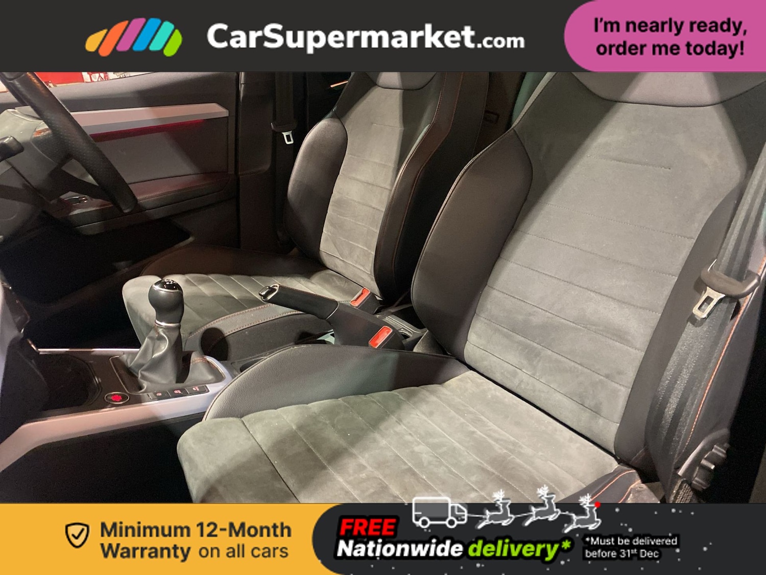 Used SEAT Arona 2022 for sale - 76896111: Photo 7