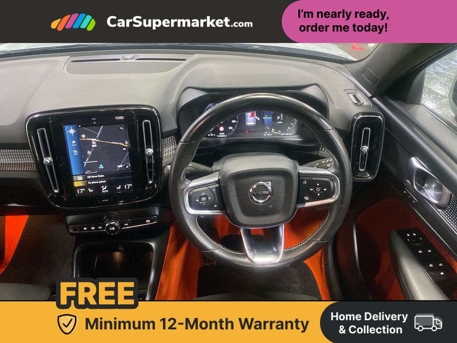 Used Volvo XC40 2021 for sale - 76581581: Photo 5