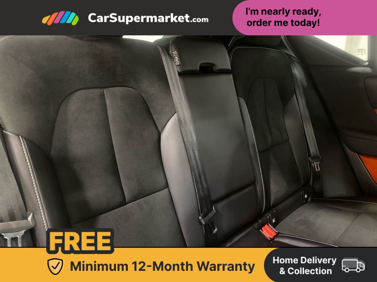 Used Volvo XC40 2021 for sale - 76581581: Photo 6