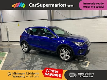 SEAT Arona feature image