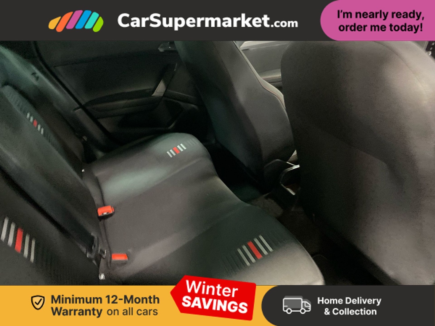 Used SEAT Arona 2021 for sale - 77327458: Photo 6