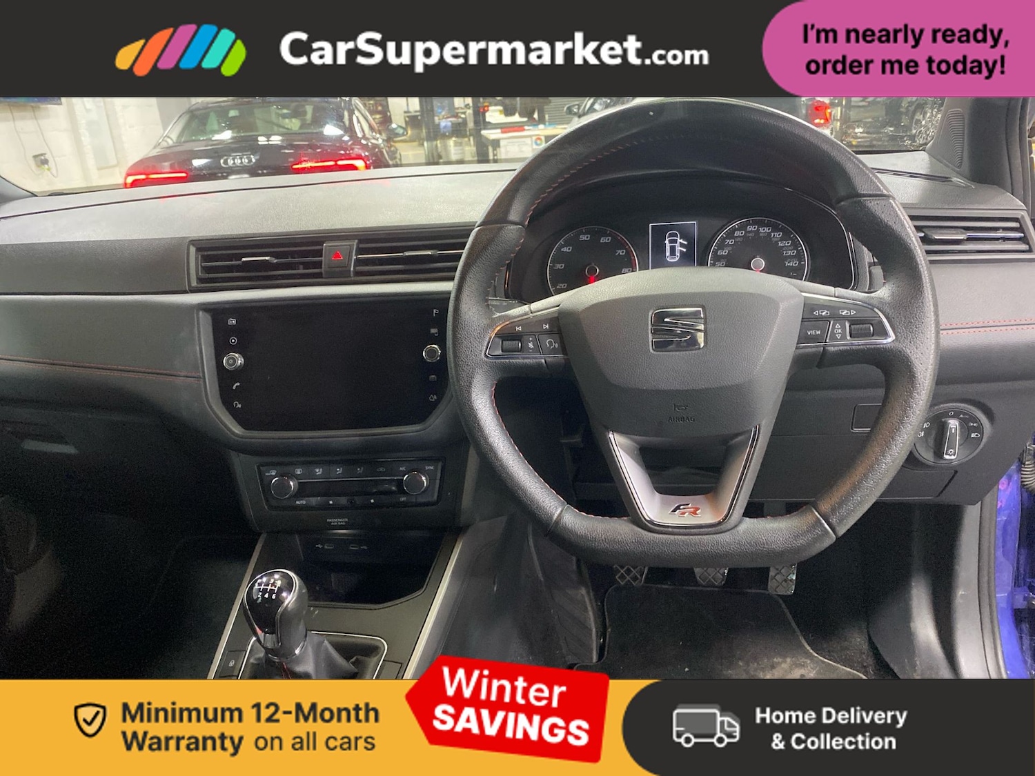 Used SEAT Arona 2021 for sale - 77327458: Photo 7