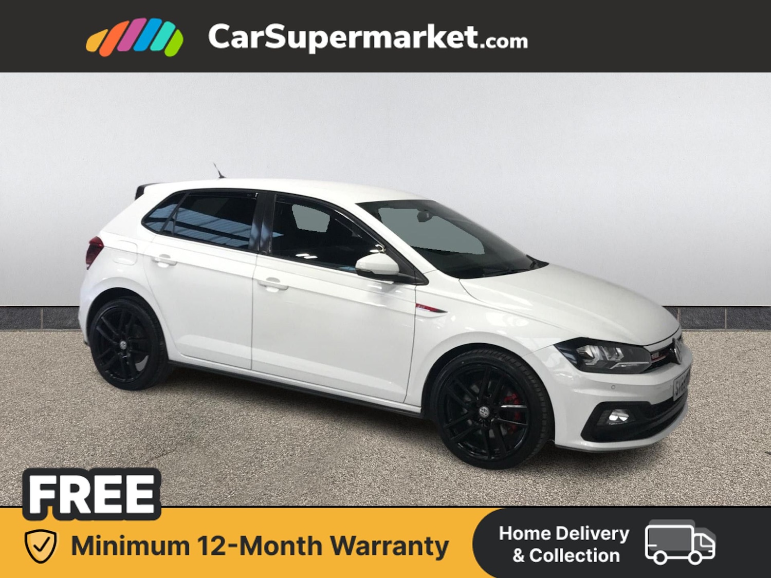 Used Volkswagen Polo 2019 for sale - 78077461: Photo 1