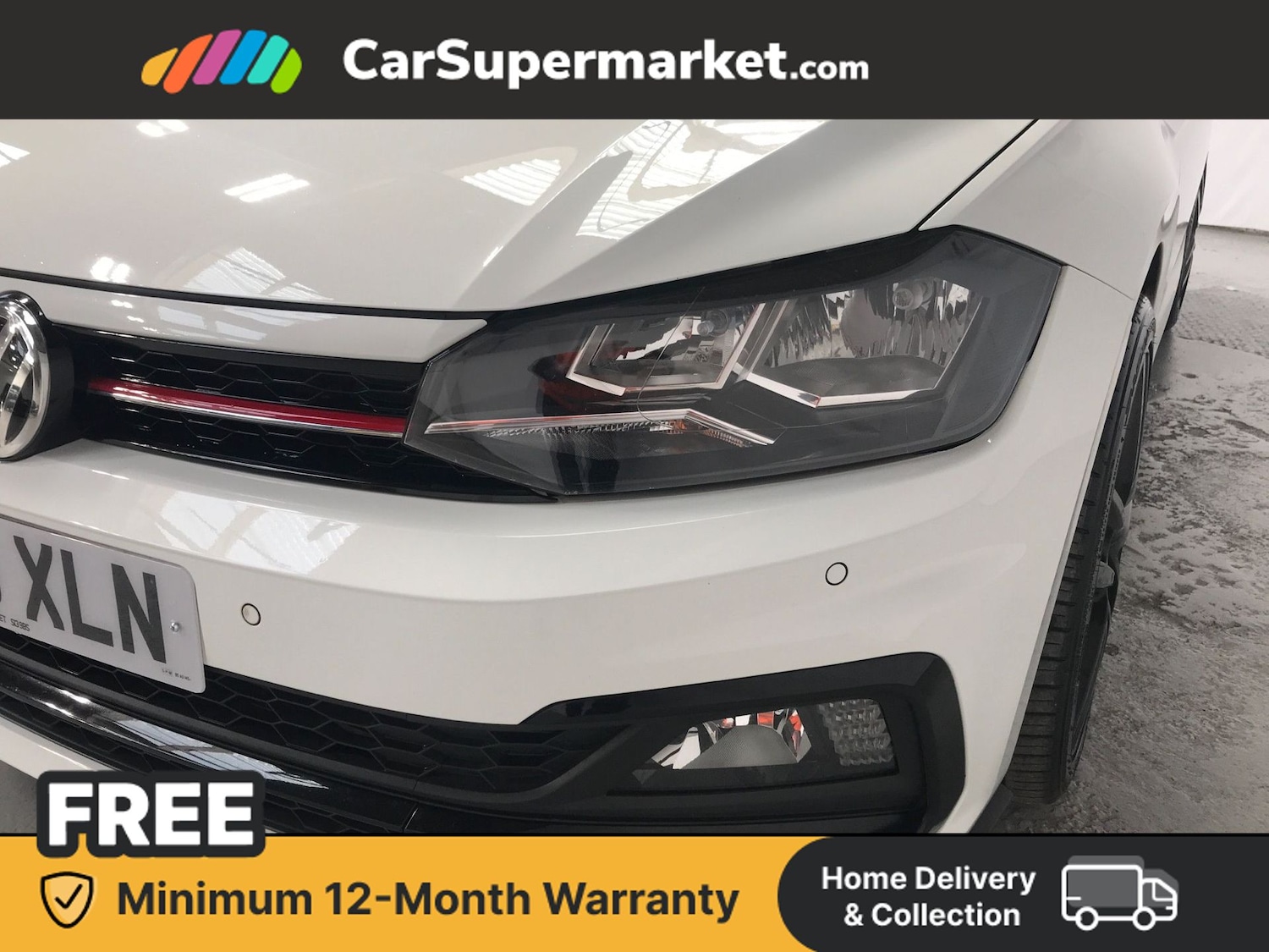Used Volkswagen Polo 2019 for sale - 78077461: Photo 16