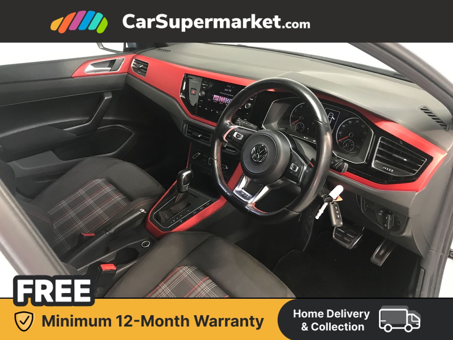 Used Volkswagen Polo 2019 for sale - 78077461: Photo 17